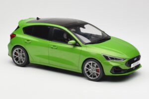 Ford Focus ST Mk4 Πράσινο MCG 1:18 MCG18452 Μέταλλο - εικόνα 4 από 6