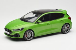 Ford Focus ST Mk4 Πράσινο MCG 1:18 MCG18452 Μέταλλο