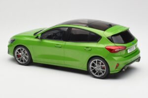 Ford Focus ST Mk4 Πράσινο MCG 1:18 MCG18452 Μέταλλο - εικόνα 5 από 6