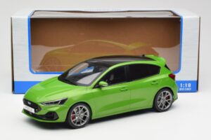 Ford Focus ST Mk4 Πράσινο MCG 1:18 MCG18452 Μέταλλο - εικόνα 6 από 6