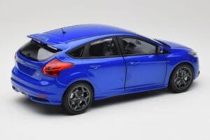 Ford Focus ST Mk2 Blue Metallic Minichamps 1:18 110082001 Μέταλλο - εικόνα 3 από 8
