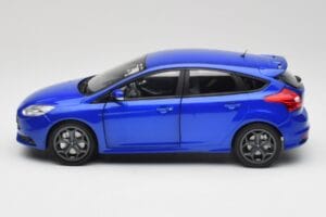 Ford Focus ST Mk2 Blue Metallic Minichamps 1:18 110082001 Μέταλλο - εικόνα 4 από 8