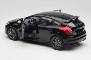 Ford Focus ST Mk2 Panther Black Metallic Minichamps 1:18 110082000 Μέταλλο - εικόνα 5 από 8
