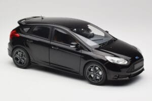 Ford Focus ST Mk2 Panther Black Metallic Minichamps 1:18 110082000 Μέταλλο - εικόνα 6 από 8
