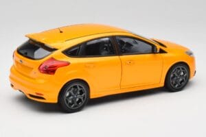 Ford Focus ST Mk2 Tangerine Scream Minichamps 1:18 110082005 Μέταλλο - εικόνα 3 από 8