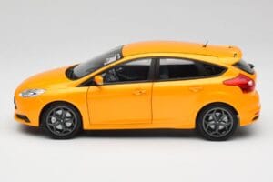 Ford Focus ST Mk2 Tangerine Scream Minichamps 1:18 110082005 Μέταλλο - εικόνα 4 από 8