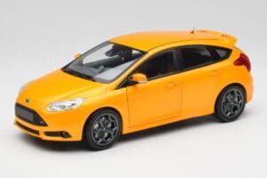 Ford Focus ST Mk2 Tangerine Scream Minichamps 1:18 110082005 Μέταλλο