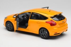 Ford Focus ST Mk2 Tangerine Scream Minichamps 1:18 110082005 Μέταλλο - εικόνα 5 από 8
