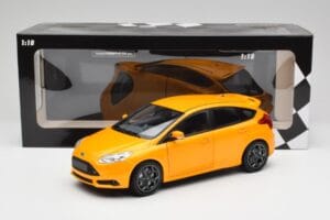 Ford Focus ST Mk2 Tangerine Scream Minichamps 1:18 110082005 Μέταλλο - εικόνα 8 από 8