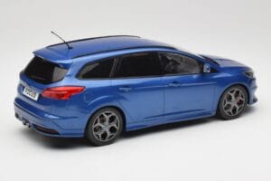 Ford Focus ST Turnier Mk3 Μπλε MCG 1:18 MCG18465 Μέταλλο - εικόνα 2 από 6
