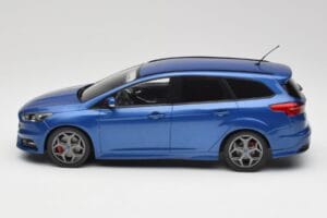 Ford Focus ST Turnier Mk3 Μπλε MCG 1:18 MCG18465 Μέταλλο - εικόνα 3 από 6