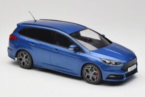Ford Focus ST Turnier Mk3 Μπλε MCG 1:18 MCG18465 Μέταλλο - εικόνα 4 από 6