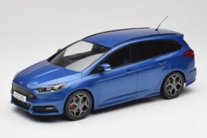 Ford Focus ST Turnier Mk3 Μπλε MCG 1:18 MCG18465 Μέταλλο