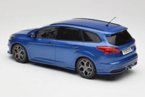 Ford Focus ST Turnier Mk3 Μπλε MCG 1:18 MCG18465 Μέταλλο - εικόνα 5 από 6