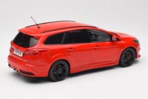 Ford Focus ST Turnier Mk3 Race Red MCG 1:18 MCG18466 Μέταλλο - εικόνα 2 από 6