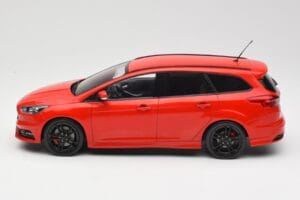 Ford Focus ST Turnier Mk3 Race Red MCG 1:18 MCG18466 Μέταλλο - εικόνα 3 από 6