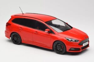 Ford Focus ST Turnier Mk3 Race Red MCG 1:18 MCG18466 Μέταλλο - εικόνα 4 από 6