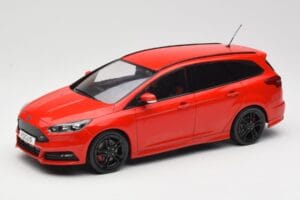 Ford Focus ST Turnier Mk3 Race Red MCG 1:18 MCG18466 Μέταλλο