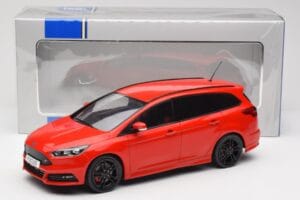 Ford Focus ST Turnier Mk3 Race Red MCG 1:18 MCG18466 Μέταλλο - εικόνα 6 από 6