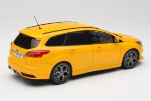 Ford Focus ST Turnier Mk3 Κίτρινο MCG 1:18 MCG18464 Μέταλλο - εικόνα 2 από 6