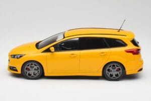 Ford Focus ST Turnier Mk3 Κίτρινο MCG 1:18 MCG18464 Μέταλλο - εικόνα 3 από 6