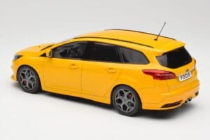 Ford Focus ST Turnier Mk3 Κίτρινο MCG 1:18 MCG18464 Μέταλλο - εικόνα 5 από 6