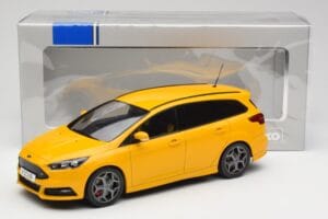Ford Focus ST Turnier Mk3 Κίτρινο MCG 1:18 MCG18464 Μέταλλο - εικόνα 6 από 6