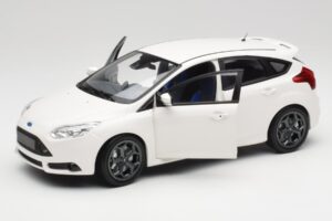 Ford Focus ST Mk2 Λευκό Minichamps 1:18 110082004 Μέταλλο - εικόνα 2 από 8