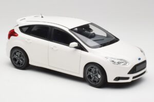 Ford Focus ST Mk2 Λευκό Minichamps 1:18 110082004 Μέταλλο - εικόνα 6 από 8