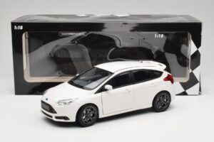 Ford Focus ST Mk2 Λευκό Minichamps 1:18 110082004 Μέταλλο - εικόνα 8 από 8
