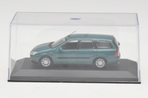 Ford Focus Mk1 Turnier Πράσινο Minichamps 1:43 FOCUS003 Μέταλλο - εικόνα 4 από 5