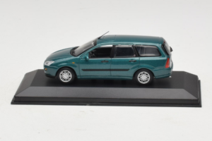Ford Focus Mk1 Turnier Πράσινο Minichamps 1:43 FOCUS003 Μέταλλο