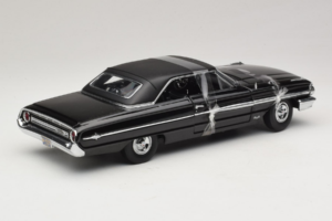 Ford Galaxie 500 Men in Black 3 Movie GreenLight 1:18 15301 Μέταλλο - εικόνα 2 από 6
