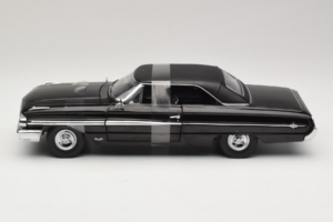 Ford Galaxie 500 Men in Black 3 Movie GreenLight 1:18 15301 Μέταλλο - εικόνα 3 από 6