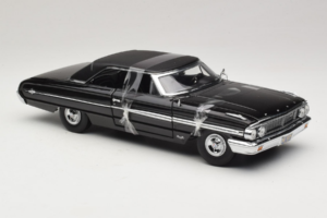 Ford Galaxie 500 Men in Black 3 Movie GreenLight 1:18 15301 Μέταλλο - εικόνα 4 από 6