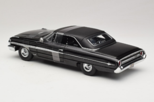 Ford Galaxie 500 Men in Black 3 Movie GreenLight 1:18 15301 Μέταλλο - εικόνα 5 από 6