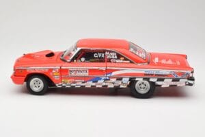 Ford Galaxie 500 Texas Thunder Sun Star 1:18 1471 Μέταλλο - εικόνα 4 από 8