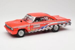Ford Galaxie 500 Texas Thunder Sun Star 1:18 1471 Μέταλλο