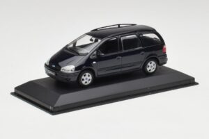 Ford Galaxy Mk1 Μπλε Minichamps 1:43 430089501 Μέταλλο - εικόνα 2 από 4