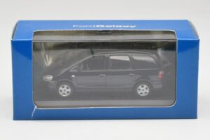 Ford Galaxy Mk1 Μπλε Minichamps 1:43 430089501 Μέταλλο - εικόνα 4 από 4