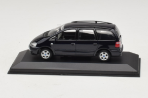 Ford Galaxy Mk2 Μαύρο Minichamps 1:43 GALAXY002 Μέταλλο