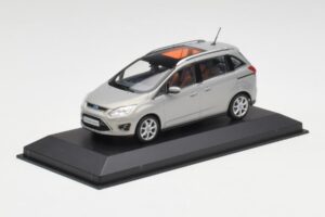 Ford Grand C-Max Mk2 Γκρι Μεταλλικό Minichamps 1:43 400089101 Μέταλλο - εικόνα 2 από 4
