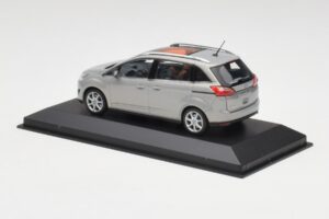 Ford Grand C-Max Mk2 Γκρι Μεταλλικό Minichamps 1:43 400089101 Μέταλλο - εικόνα 3 από 4