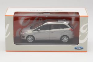 Ford Grand C-Max Mk2 Γκρι Μεταλλικό Minichamps 1:43 400089101 Μέταλλο - εικόνα 4 από 4