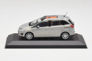 Ford Grand C-Max Mk2 Γκρι Μεταλλικό Minichamps 1:43 400089101 Μέταλλο