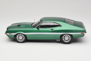 Ford Gran Torino Sport Green Metallic IXO 1:18 18CMC264 Μέταλλο - εικόνα 3 από 6