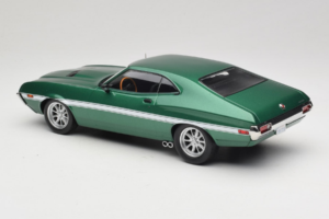 Ford Gran Torino Sport Green Metallic IXO 1:18 18CMC264 Μέταλλο - εικόνα 5 από 6