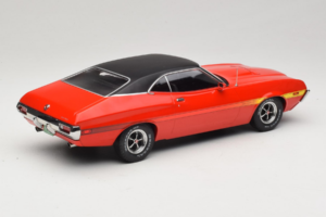 Ford Gran Torino Sport Κόκκινο IXO 1:18 18CMC263 Μέταλλο - εικόνα 2 από 6