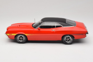 Ford Gran Torino Sport Κόκκινο IXO 1:18 18CMC263 Μέταλλο - εικόνα 3 από 6