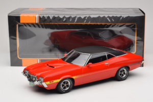 Ford Gran Torino Sport Κόκκινο IXO 1:18 18CMC263 Μέταλλο - εικόνα 6 από 6